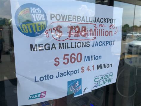 ny powerball jackpot|powerball highest jackpot ever.